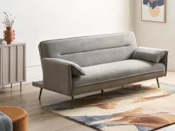 Sovesofa 3 personers VAYLA Grå