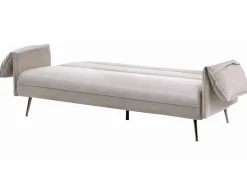 Sovesofa 3 personers VAYLA Grå
