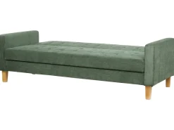 Sovesofa 3 personers VEHKOO Mørkegrøn