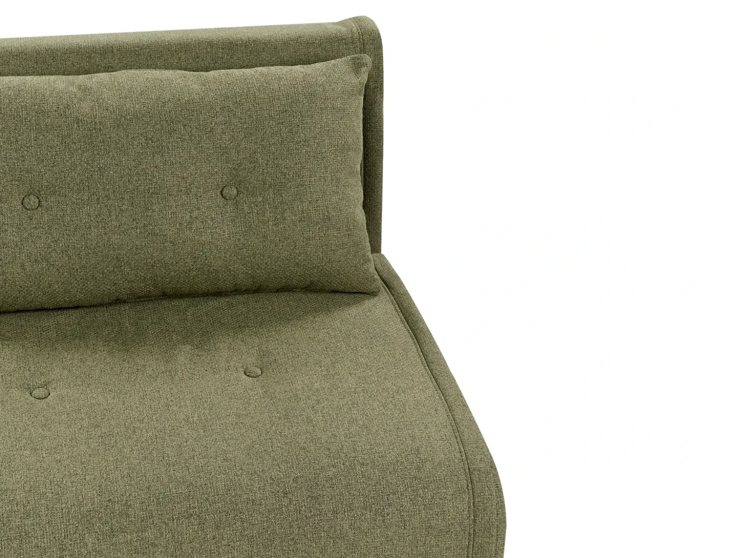 Sovesofa 2 personers VESTFOLD Olivengrøn