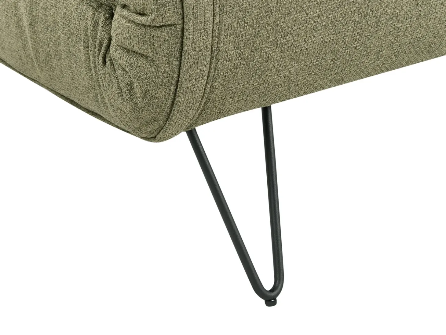 Sovesofa 2 personers VESTFOLD Olivengrøn