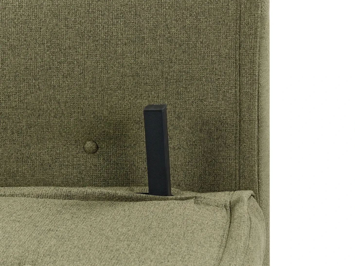 Sovesofa 2 personers VESTFOLD Olivengrøn