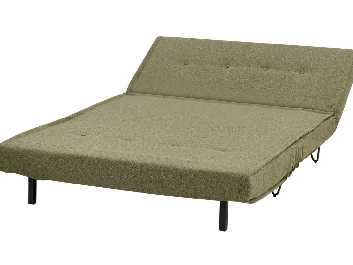 Sovesofa 2 personers VESTFOLD Olivengrøn