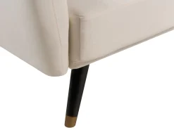 Sovesofa 3 personers VIMMERBY Lys Beige