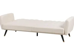 Sovesofa 3 personers VIMMERBY Lys Beige