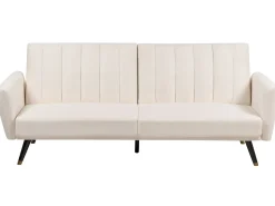 Sovesofa 3 personers VIMMERBY Lys Beige