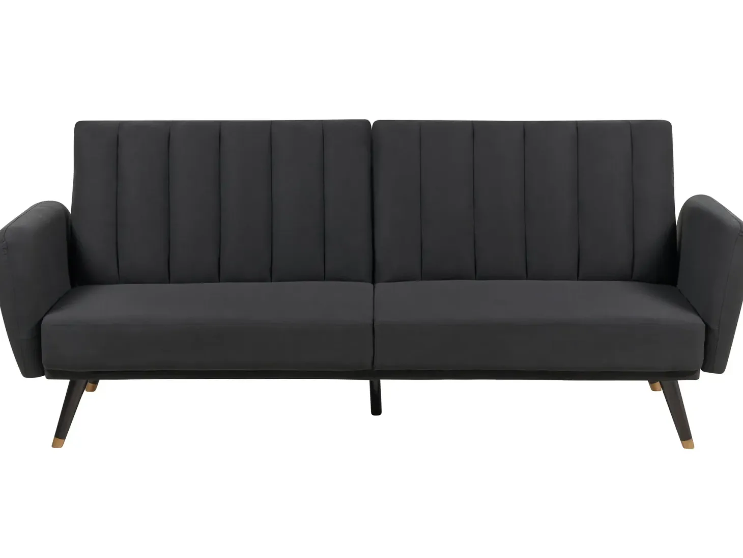Sovesofa 3 personers VIMMERBY Sort