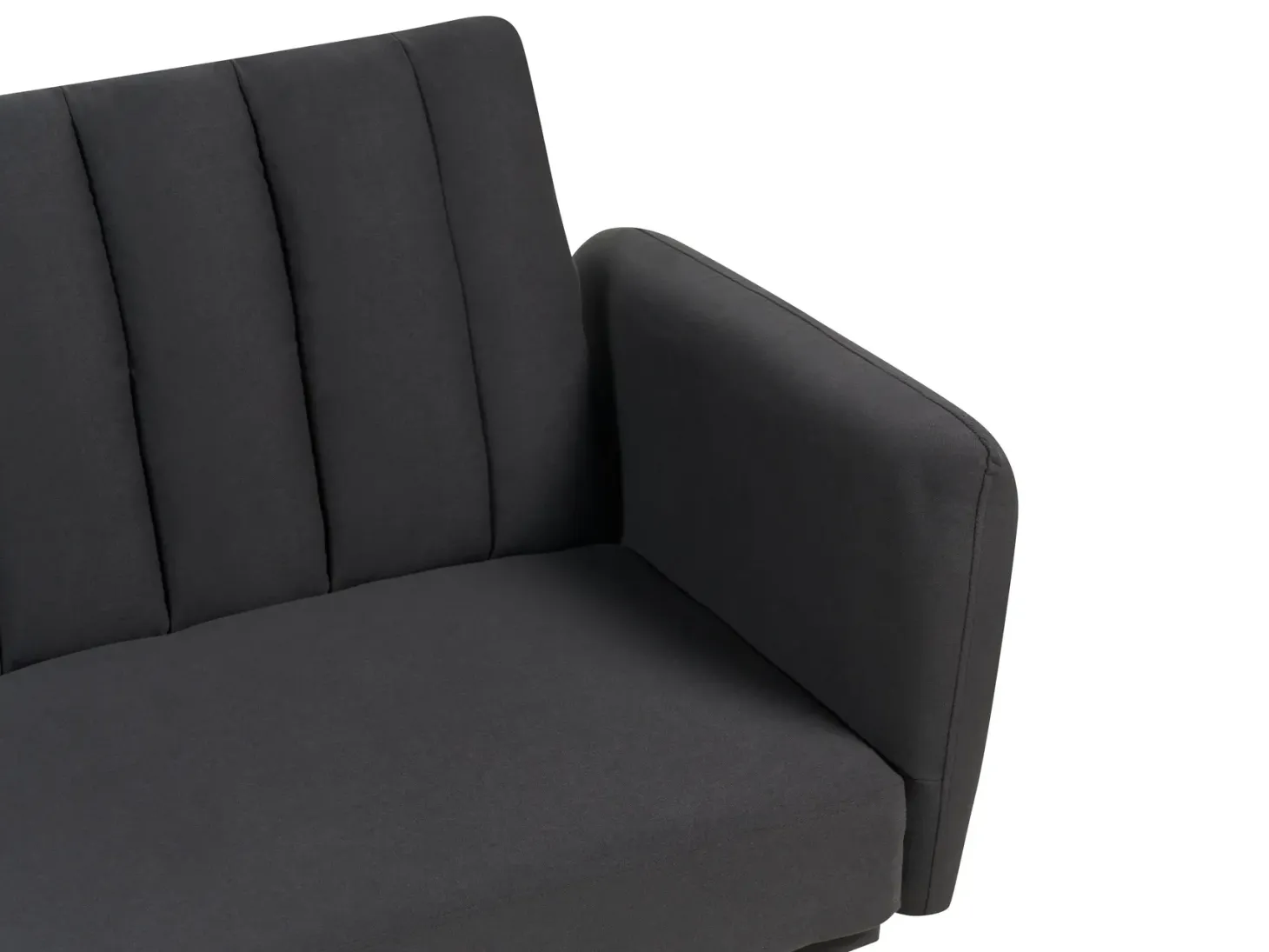 Sovesofa 3 personers VIMMERBY Sort
