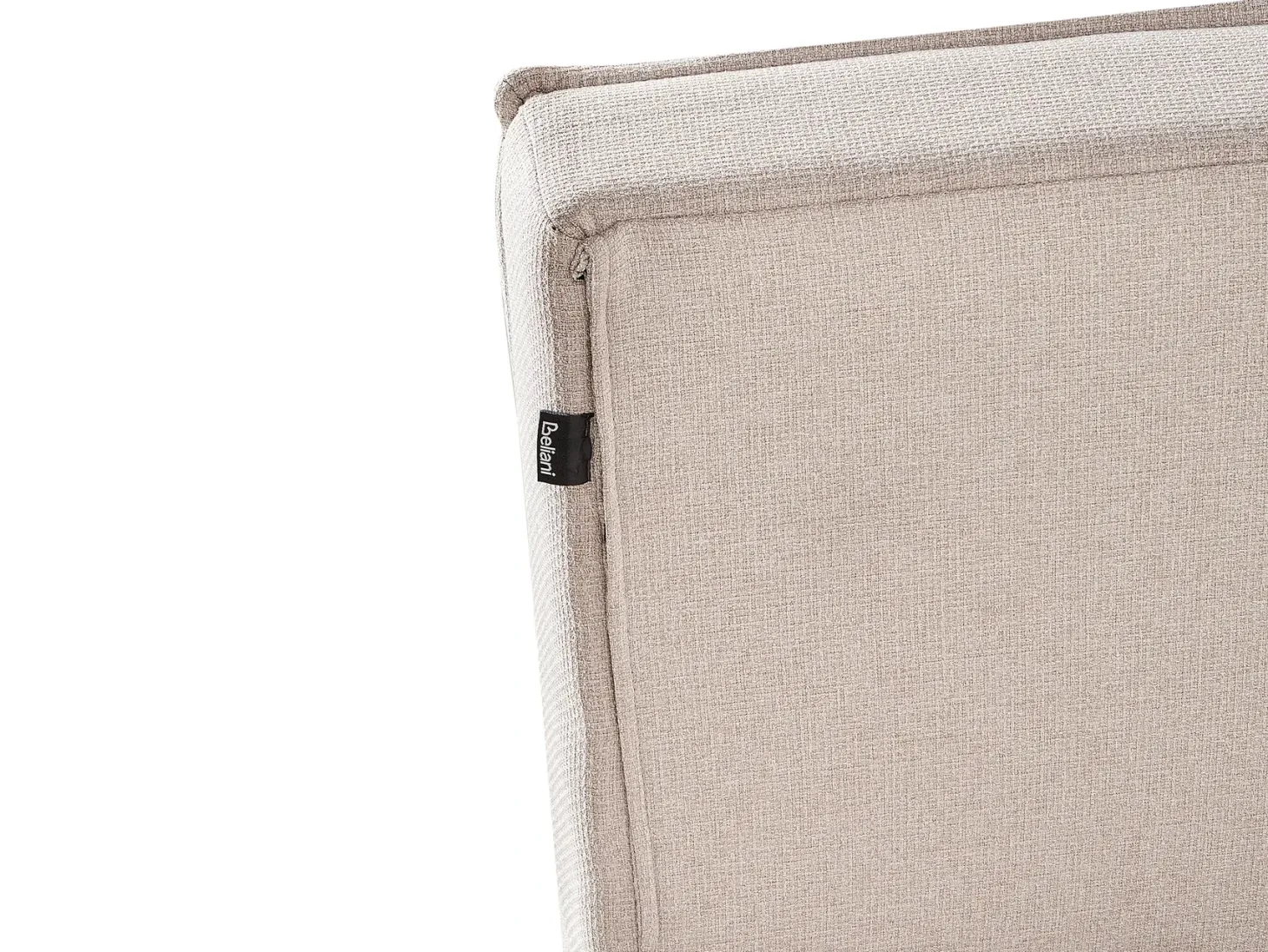 Sovesofa 3 personers VISBY Lys Beige