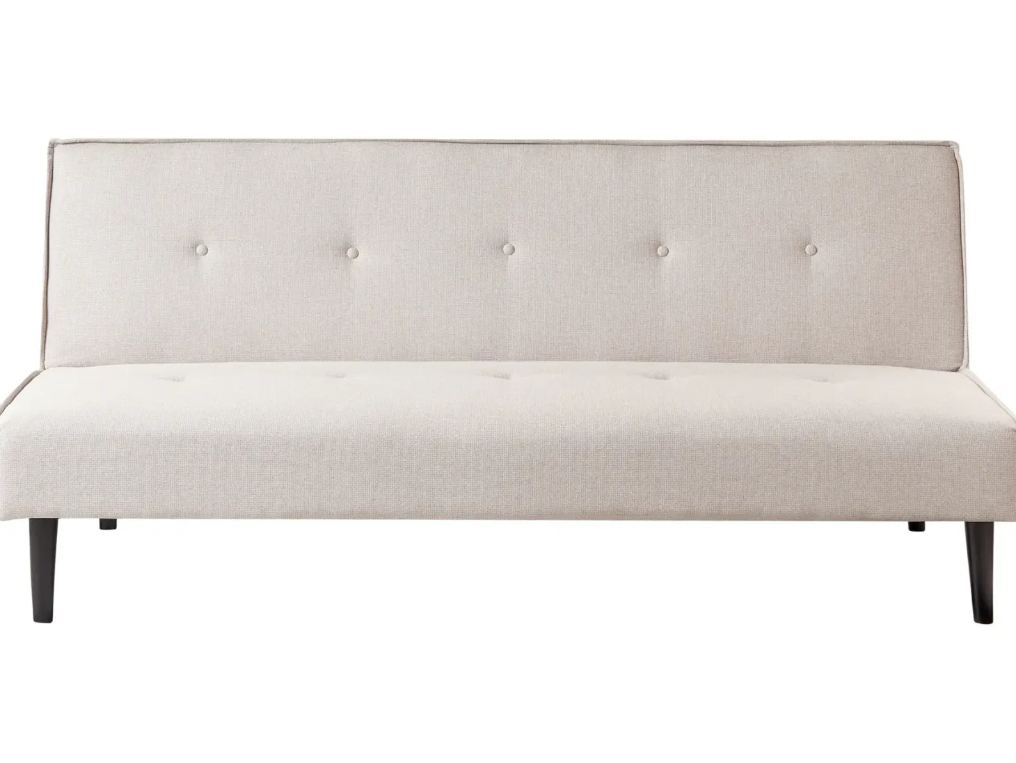 Sovesofa 3 personers VISBY Lys Beige