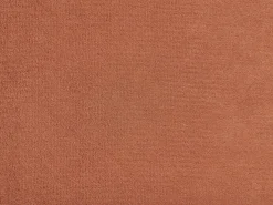 Sovesofa 3 personers VISNES Velour Guldbrun
