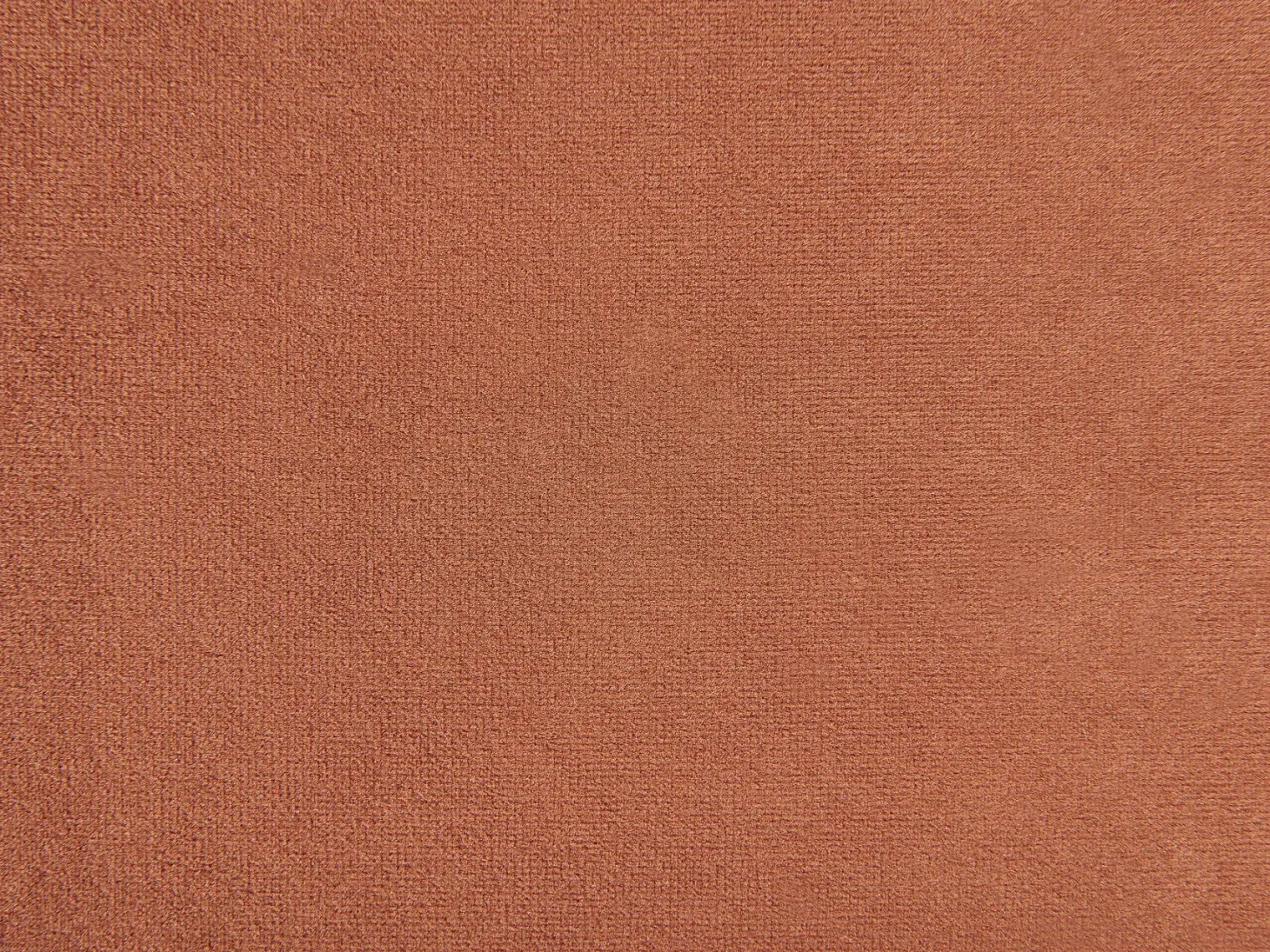 Sovesofa 3 personers VISNES Velour Guldbrun