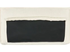 Sovesofa 3 personers VUOKATTI Boucle Cremehvid