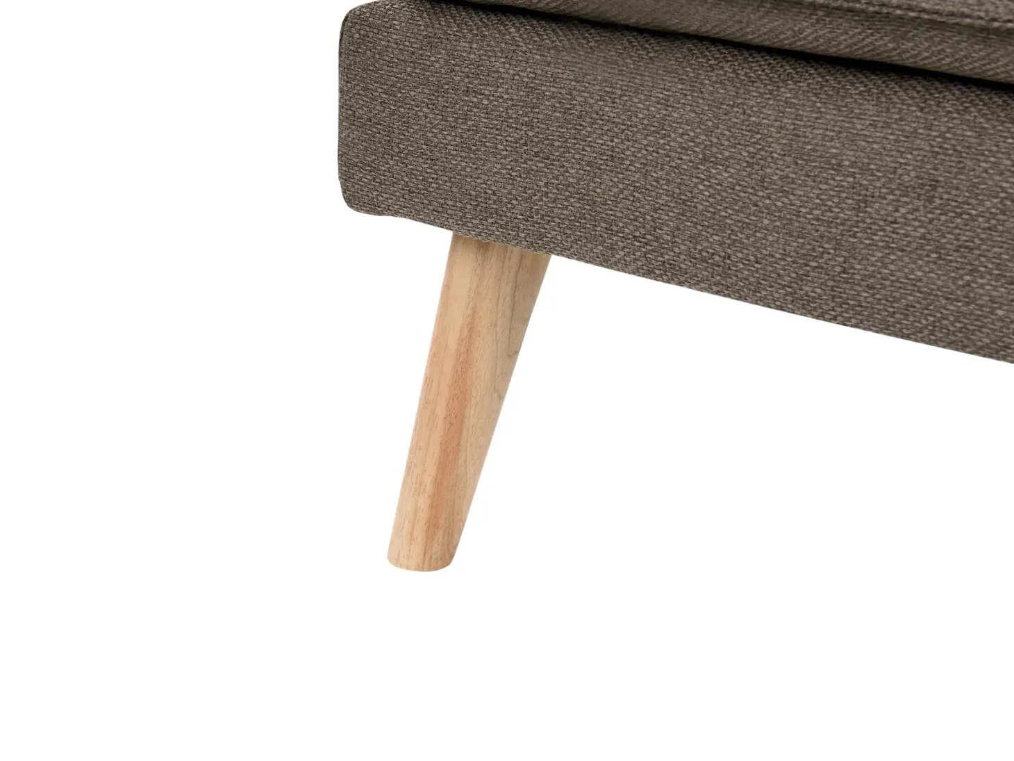 Sovesofa 3 personers YILA Brun