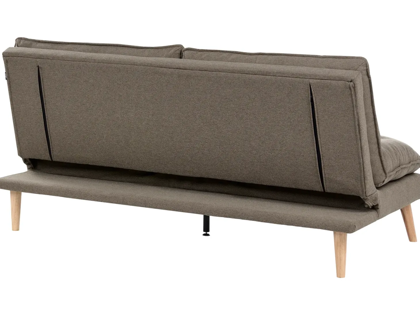 Sovesofa 3 personers YILA Brun