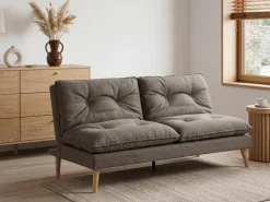 Sovesofa 3 personers YILA Brun