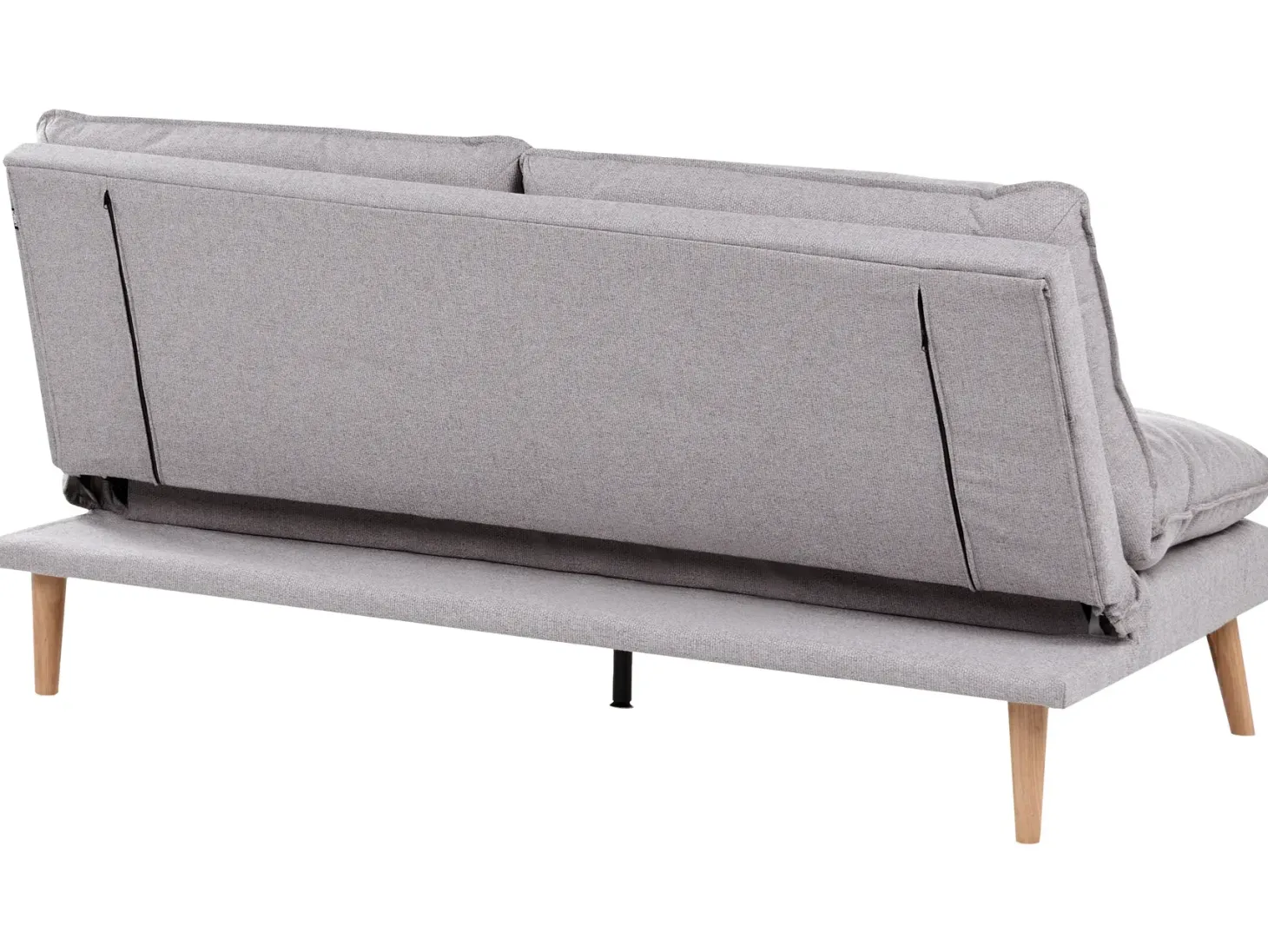 Sovesofa 3 personers YILA Grå