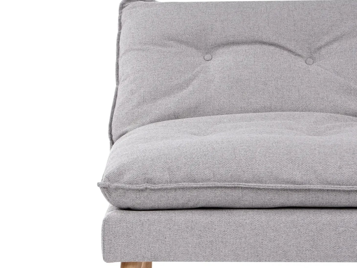 Sovesofa 3 personers YILA Grå