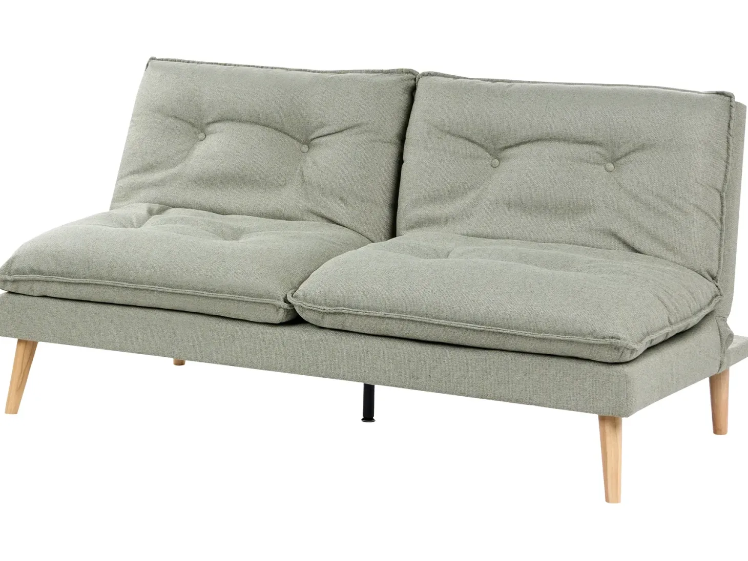 Sovesofa 3 personers YILA Grøn