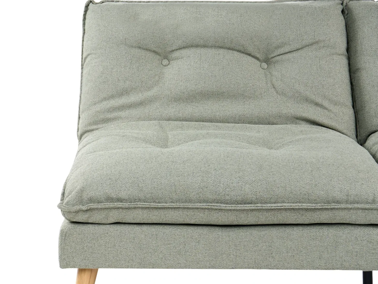 Sovesofa 3 personers YILA Grøn