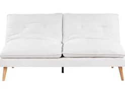 Sovesofa 3 personers YILA Hvid