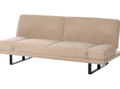 Sovesofa 2 personers YORK Boucle Sand Beige