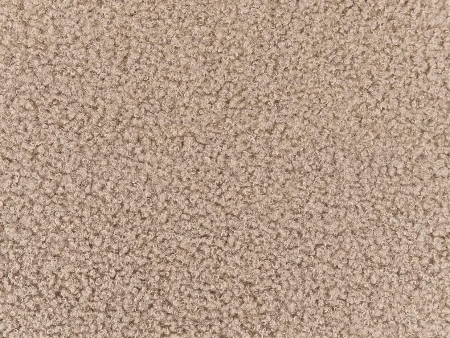 Sovesofa 2 personers YORK Boucle Sand Beige