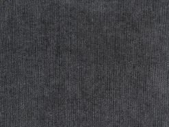 Sovesofa 2 personers YORK Chenille Sort