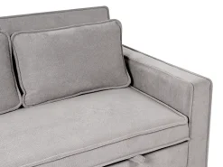 Sovesofa UTTELA Grå
