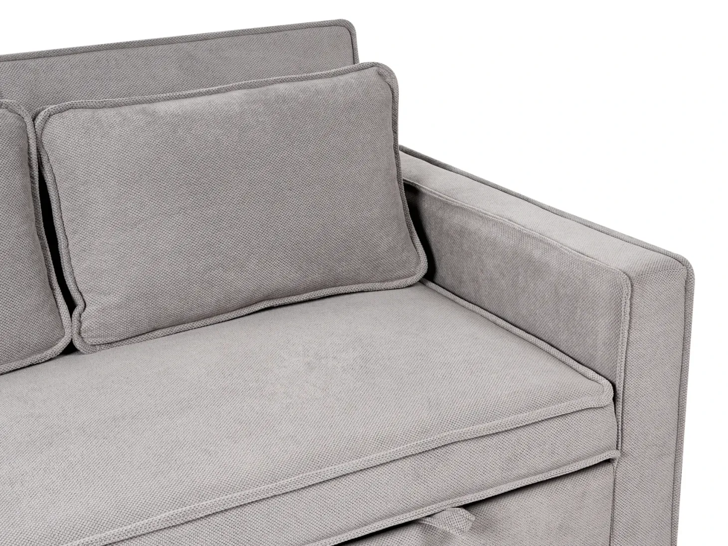 Sovesofa UTTELA Grå