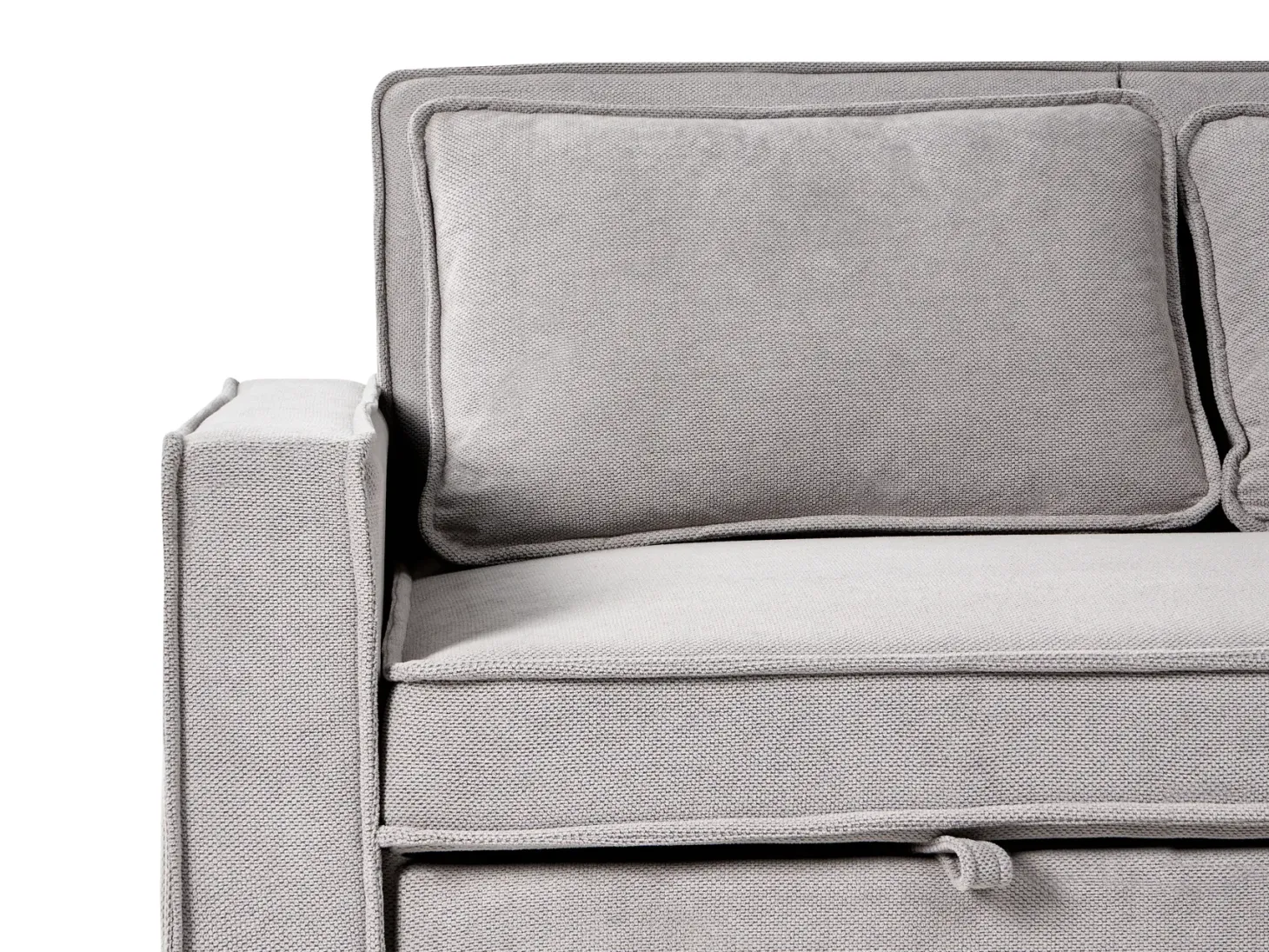 Sovesofa UTTELA Grå