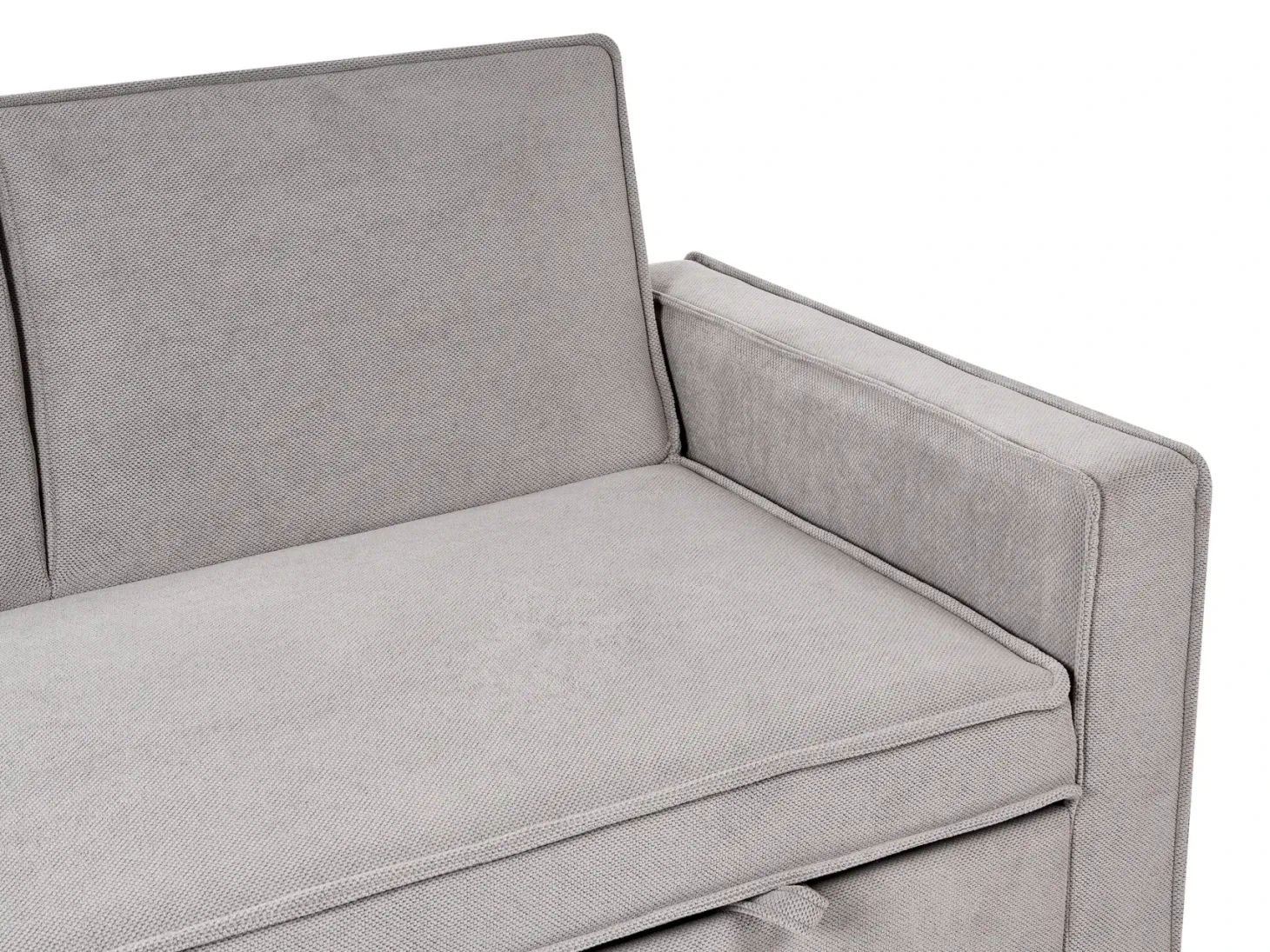 Sovesofa UTTELA Grå