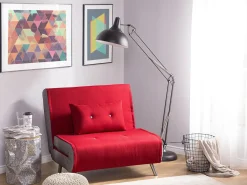 Sovestol FARRIS Rød