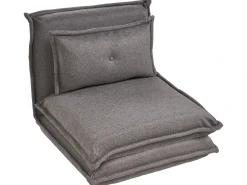 Sovestol DELLEN Mørkegrå