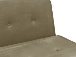 Sovestol FARRIS Velour Olivengrøn
