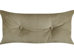 Sovestol FARRIS Velour Olivengrøn