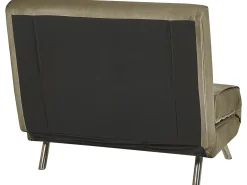 Sovestol FARRIS Velour Olivengrøn