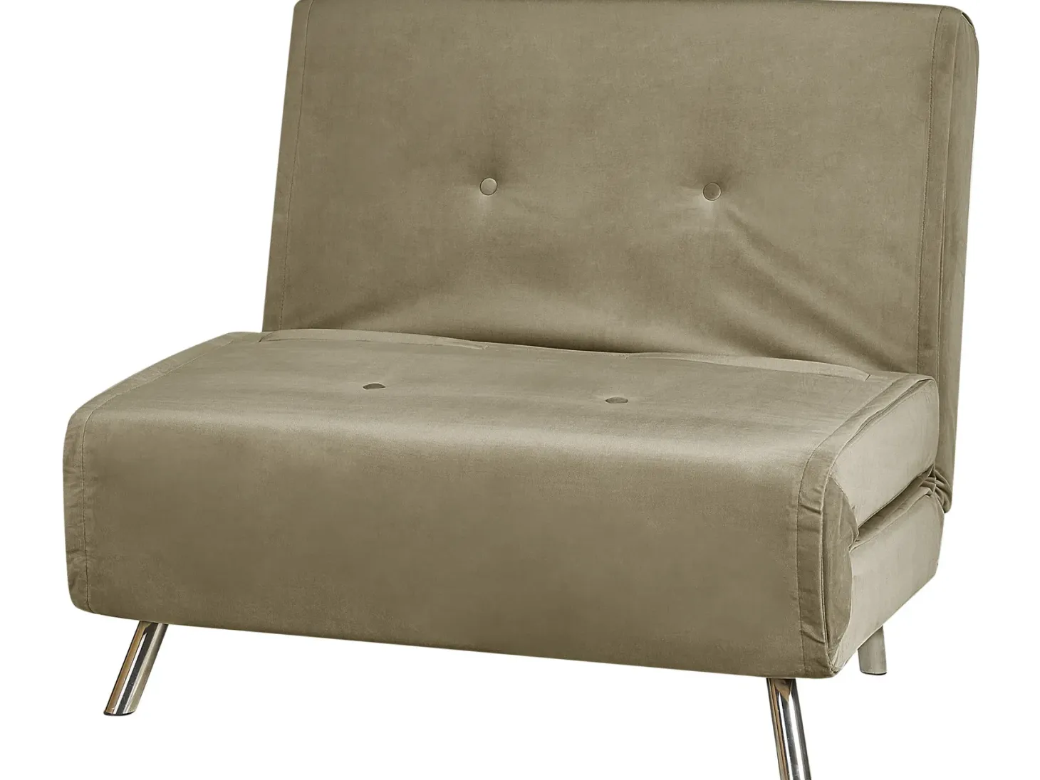 Sovestol FARRIS Velour Olivengrøn