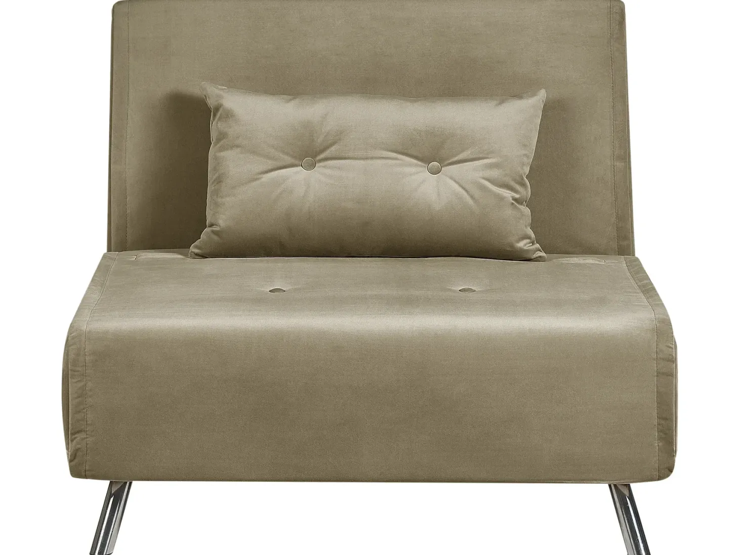 Sovestol FARRIS Velour Olivengrøn