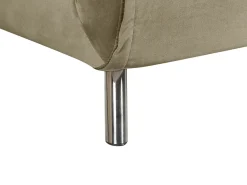 Sovestol FARRIS Velour Olivengrøn