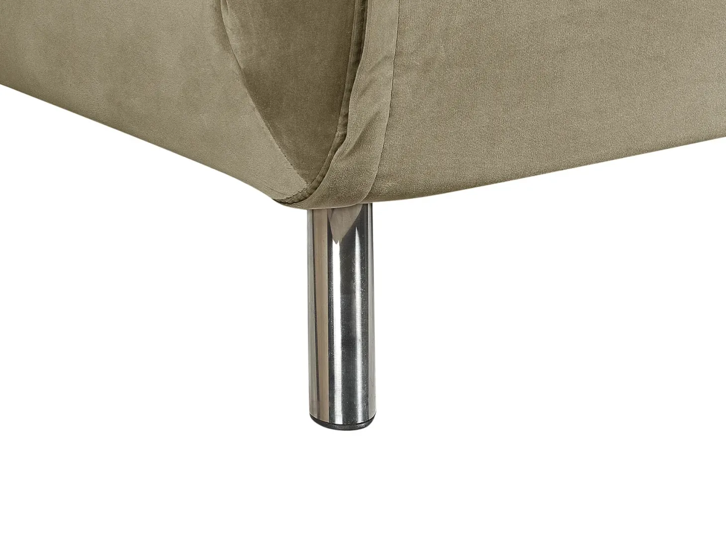 Sovestol FARRIS Velour Olivengrøn