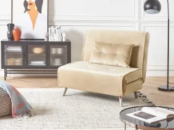 Sovestol FARRIS Velour Sand Beige