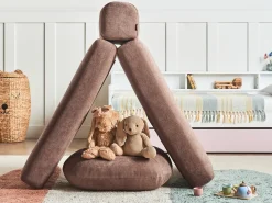 Sovestol OLDEN Chenille Brun