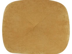 Sovestol OLDEN Chenille Sennepsgul