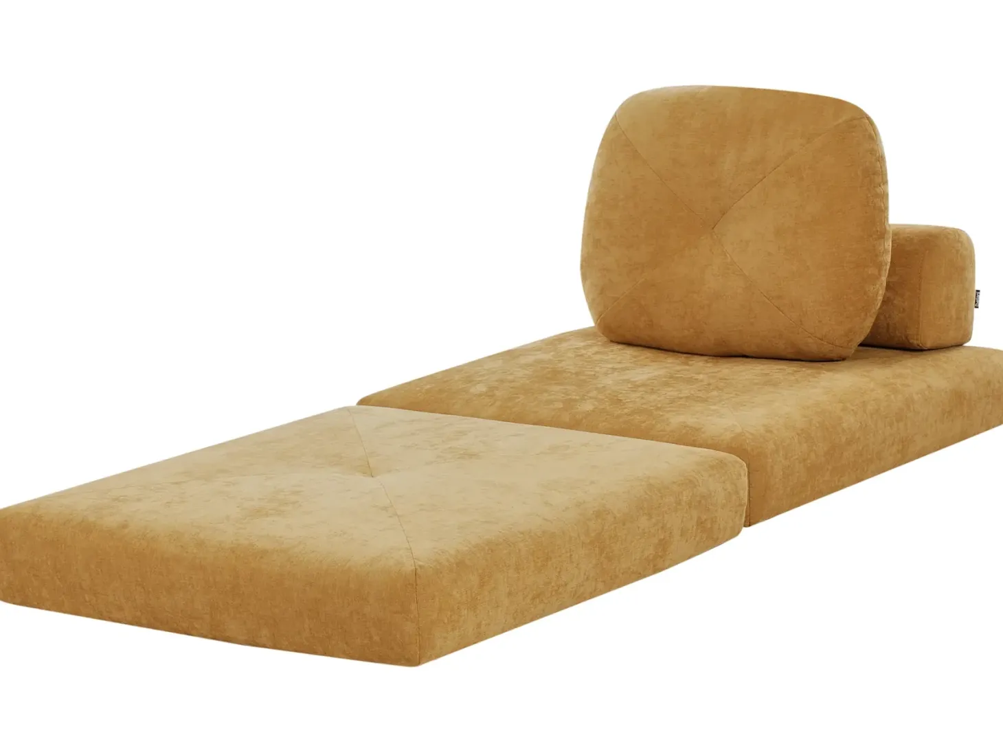 Sovestol OLDEN Chenille Sennepsgul