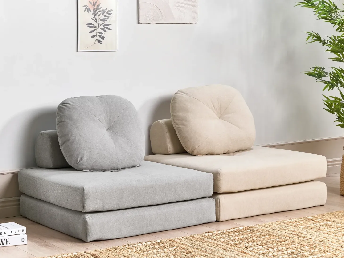 Sovestol OLDEN Lys Beige