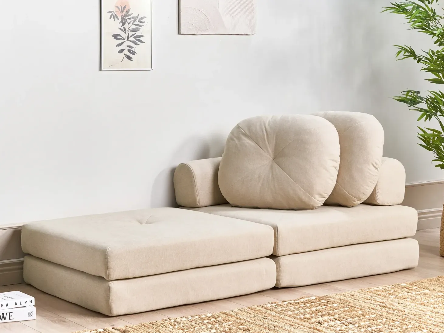 Sovestol OLDEN Lys Beige