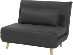 Sovestol SETTEN Mørkegrå