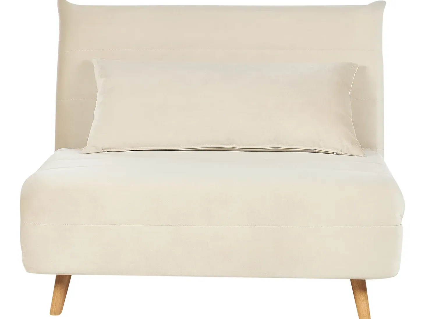 Sovestol SETTEN Velour Lys Beige