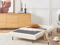 Sovestol SETTEN Velour Lys Beige